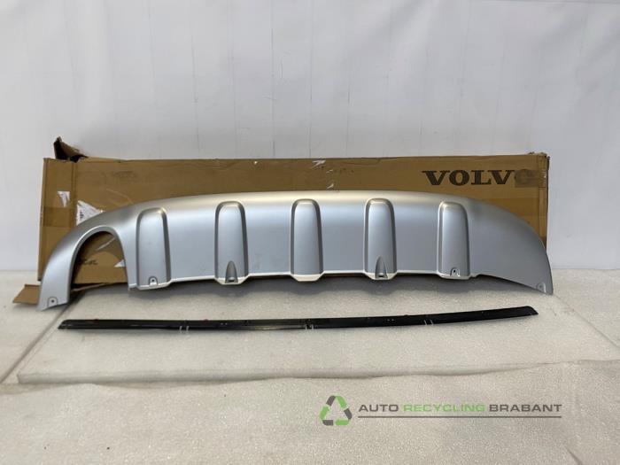 Skidplate achter van een Volvo XC60, Gebruikt, -, -, Ophalen of Verzenden