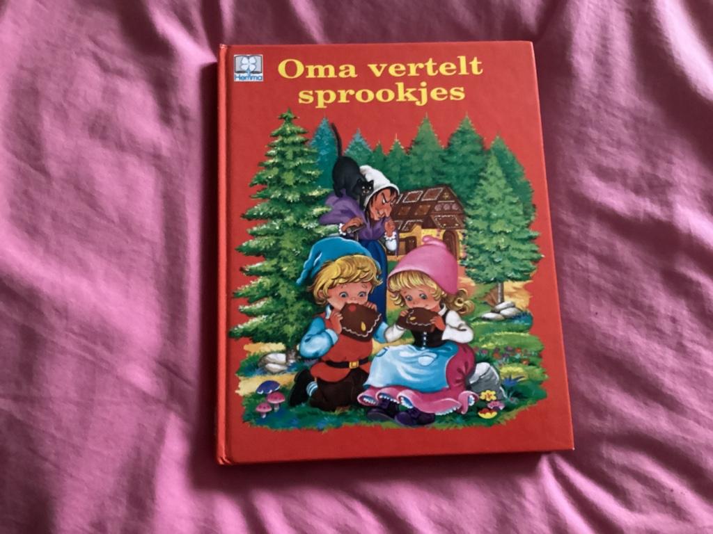 Oma vertelt sprookjes, Enlèvement ou Envoi, Contes (de fées)