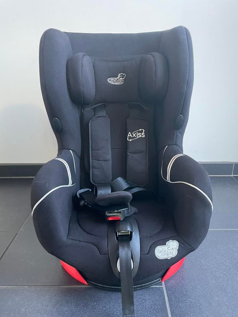 Siège Bébé confort tournant 9-18kg, Autres marques, Ceinture de sécurité, Comme neuf, 9 à 18 kg