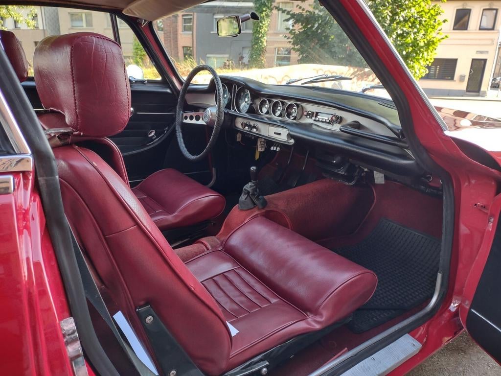 Volvo P1800S 1966, foto 5