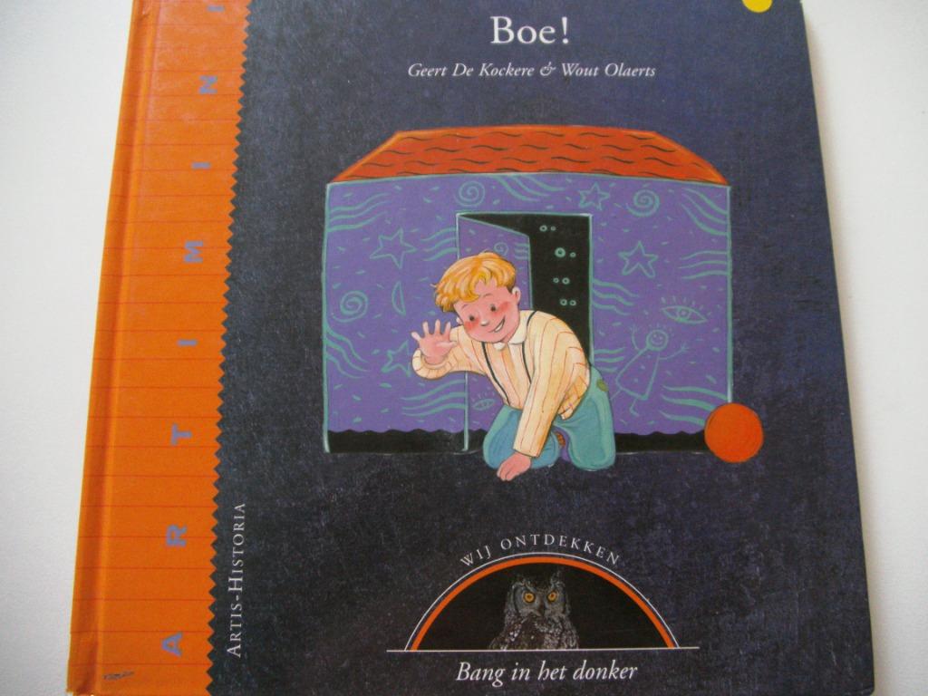 Artimini Bang in het Donker, Boeken, Verzenden, Zo goed als nieuw