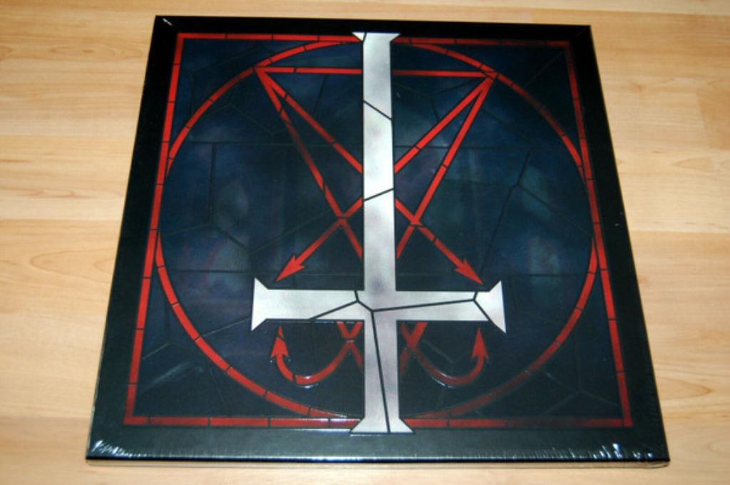 Collector,lmtd & rare lp's & 7'', CD & DVD, Vinyles | Hardrock & Metal, Neuf, dans son emballage, Enlèvement ou Envoi