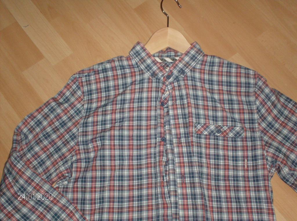 Hemd merk vans – maat m skate merk, Ophalen of Verzenden, Gedragen, Vans, Halswijdte 39/40 (M)