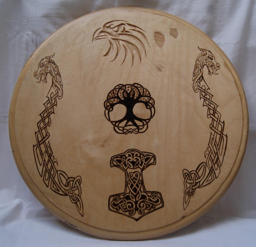 Plateau VIKING, Neuf, 25 à 50 cm, Autres couleurs, Enlèvement