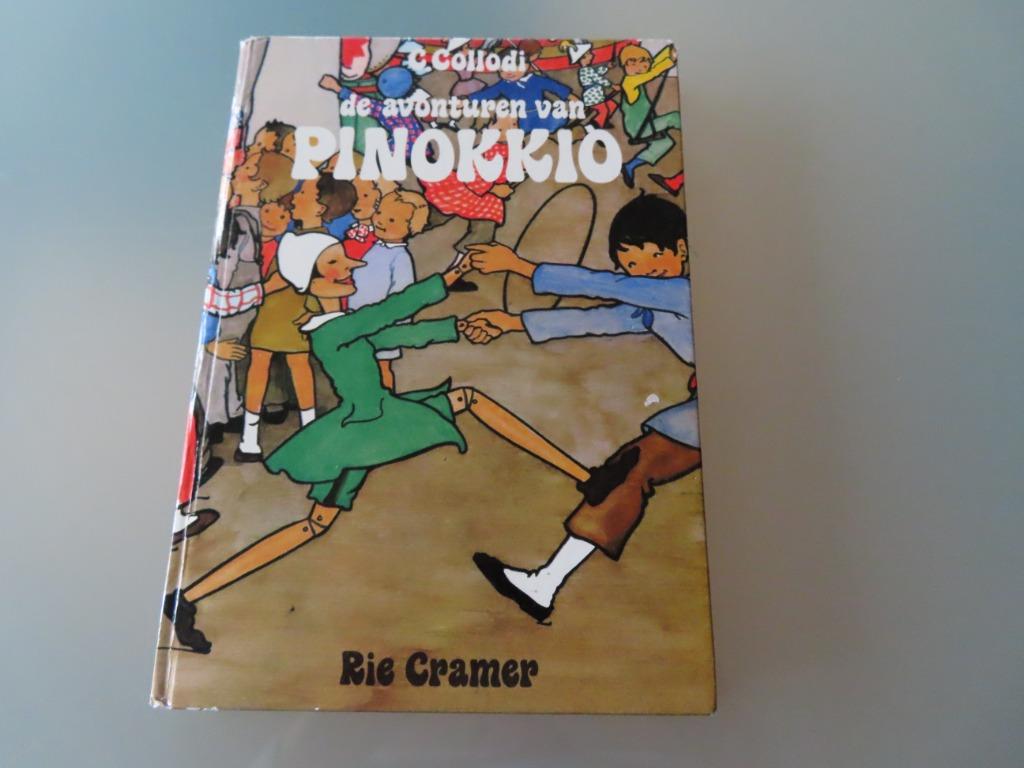De avonturen van Pinokkio – C. Collodi, Gelezen, C. Collodi, Ophalen of Verzenden, Fictie
