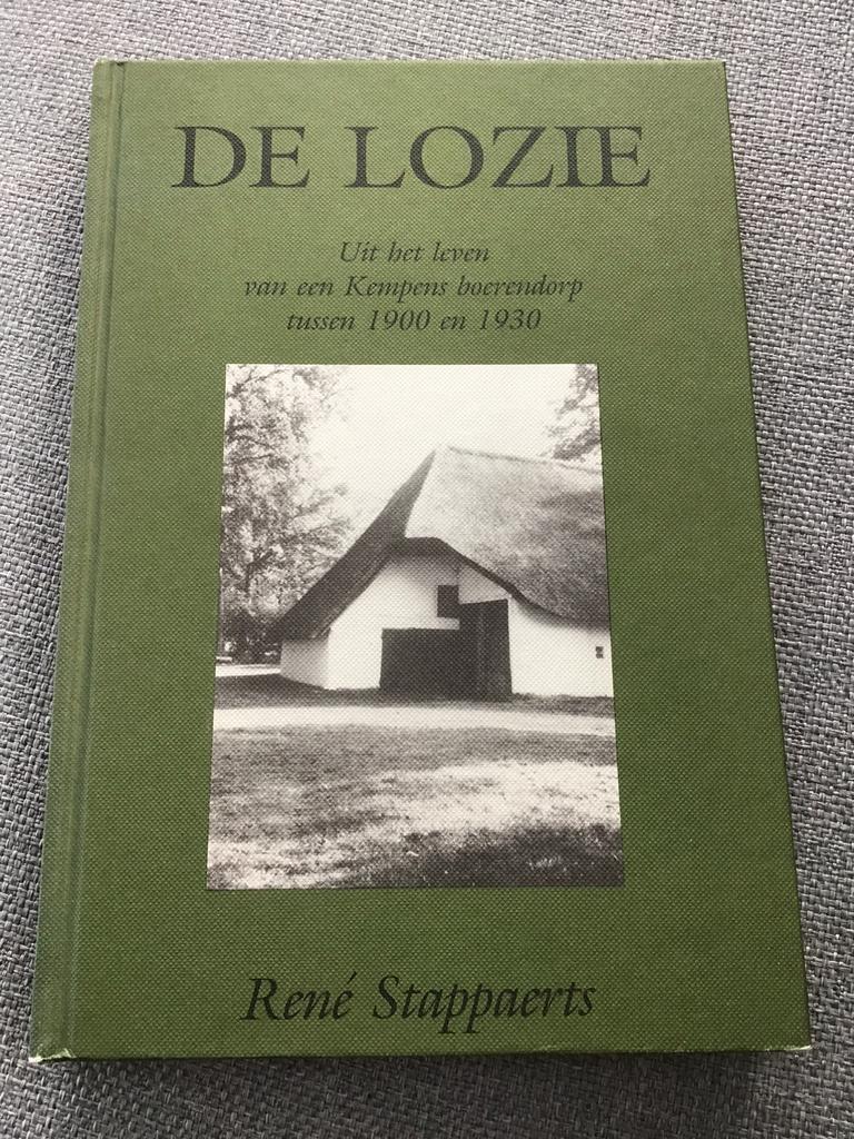 De Lozie / René Stappaerts, Boeken, Ophalen of Verzenden, Zo goed als nieuw