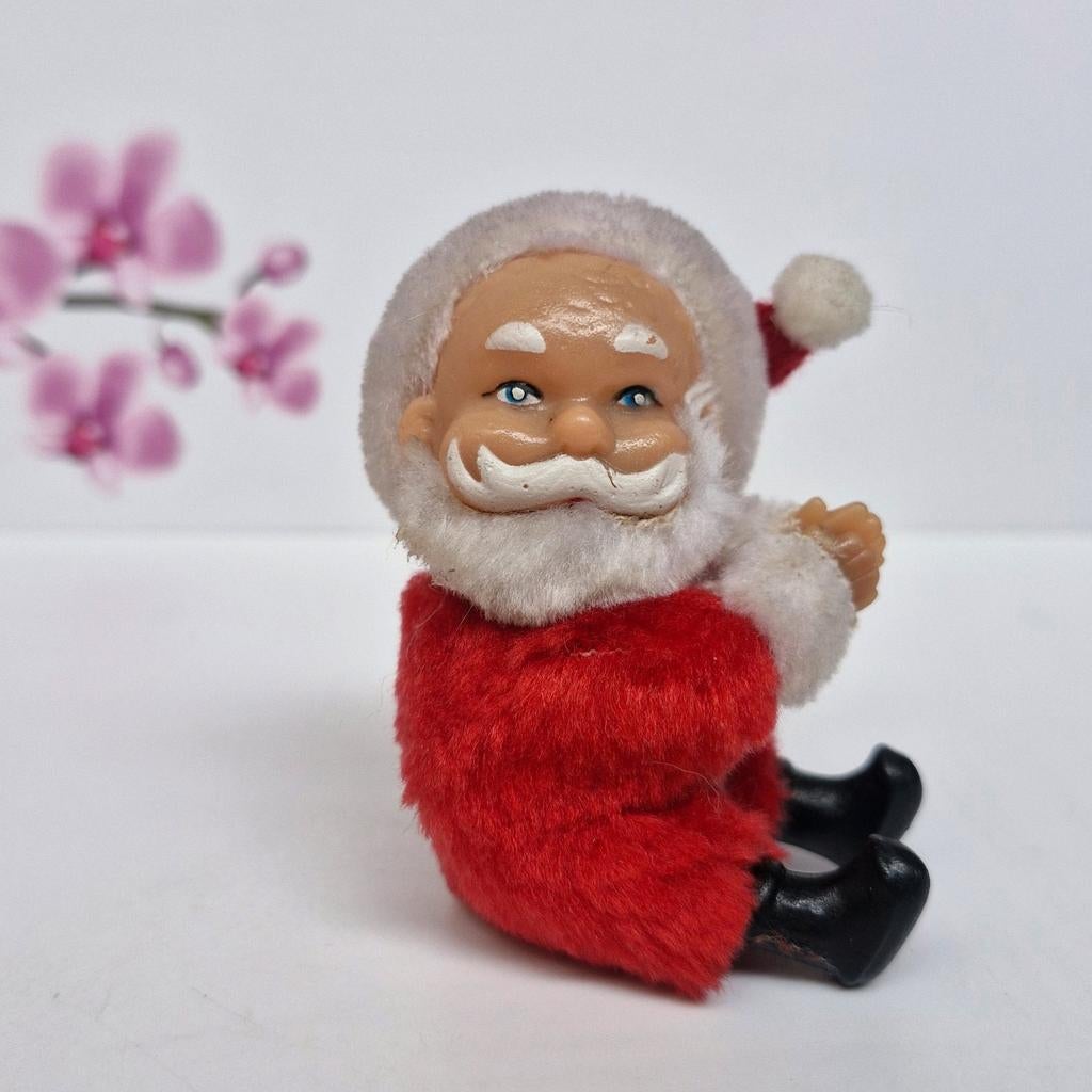 🎅🏽 Kerstman knijp popje, Diversen, Kerst, Ophalen of Verzenden