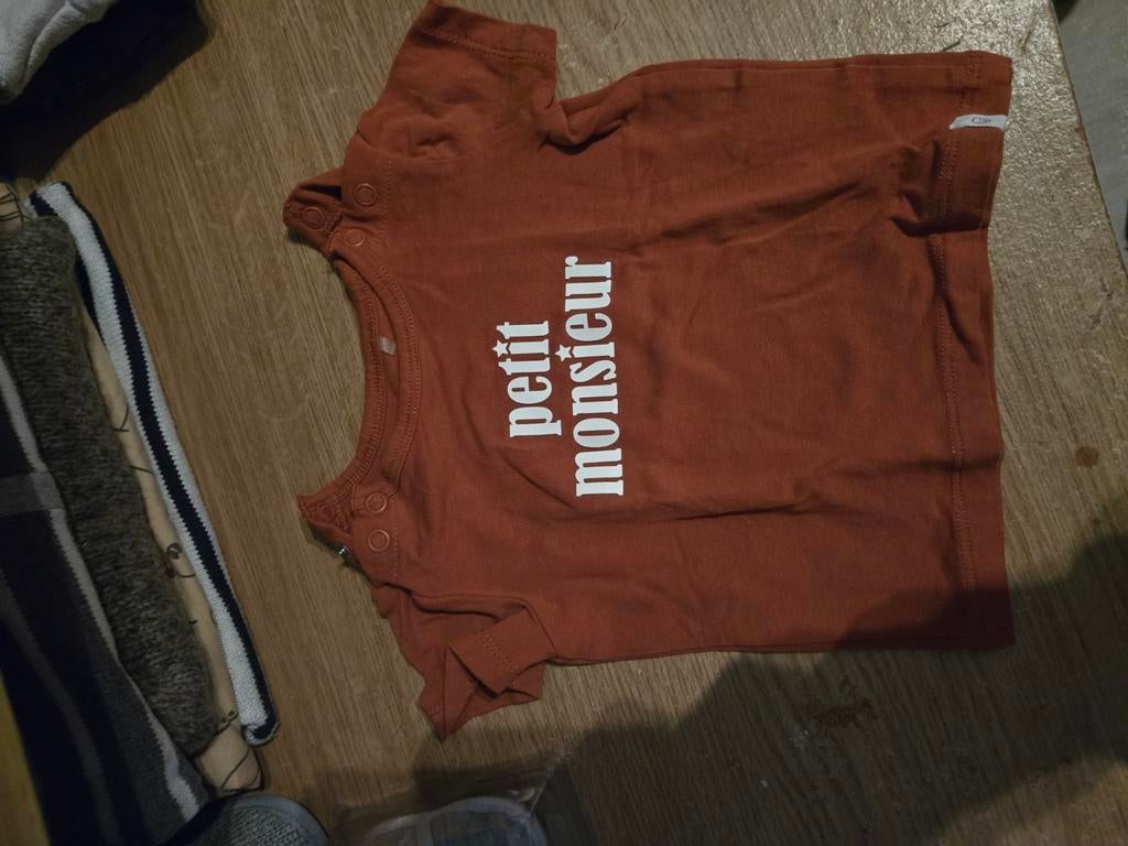 T-shirt, Enlèvement ou Envoi, Comme neuf, Garçon
