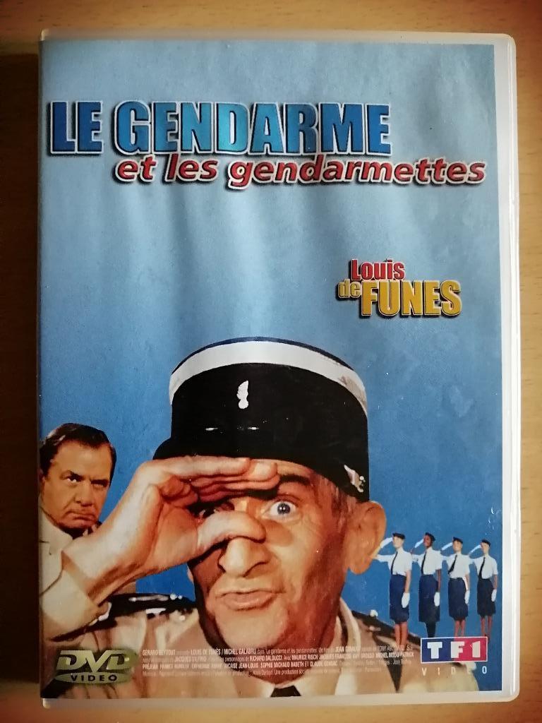 Le Gendarme et les Gendarmettes 1982 ‧ Comédie ‧ 1h 42m, Ophalen of Verzenden