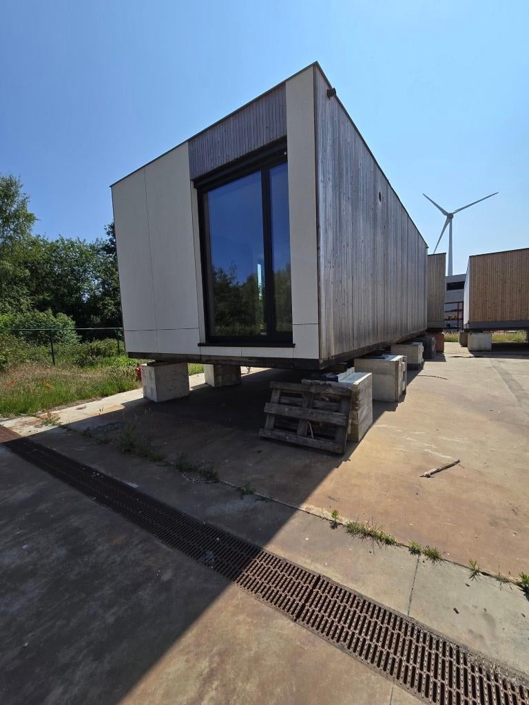 Zorgunit - vakantiewoning - Smart Home, Doe-het-zelf en Bouw, Containers, Ophalen
