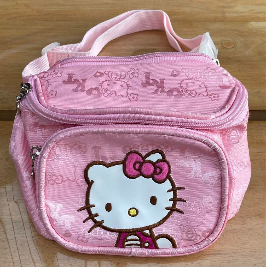 Sac banane Hello Kitty., Enlèvement ou Envoi, Comme neuf, Hello Kitty