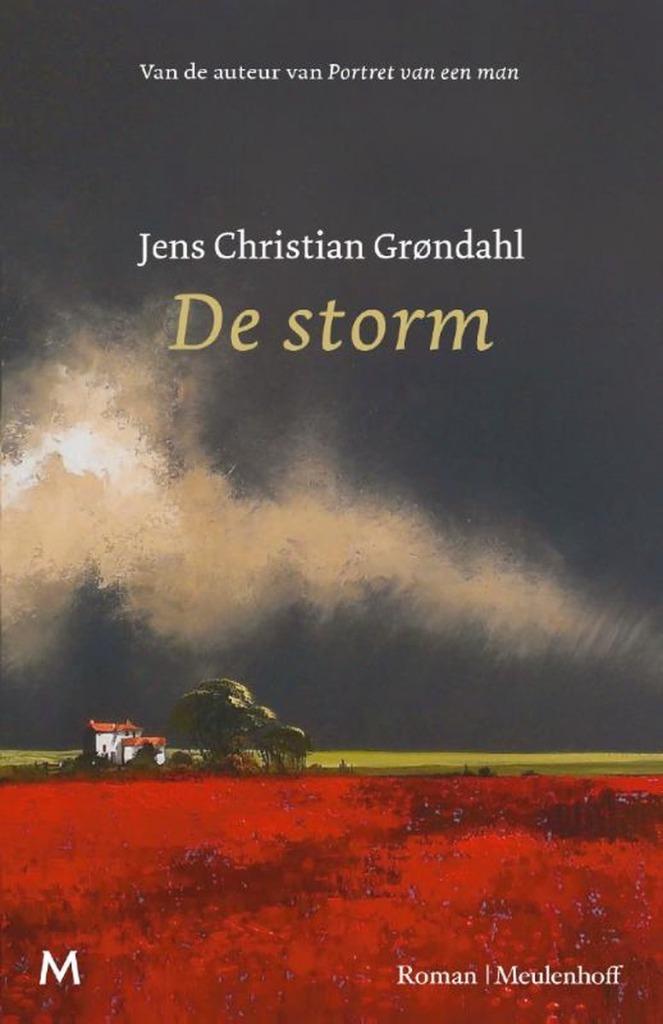De storm -  Jens Christian Grøndahl, Ophalen of Verzenden, Gelezen, België