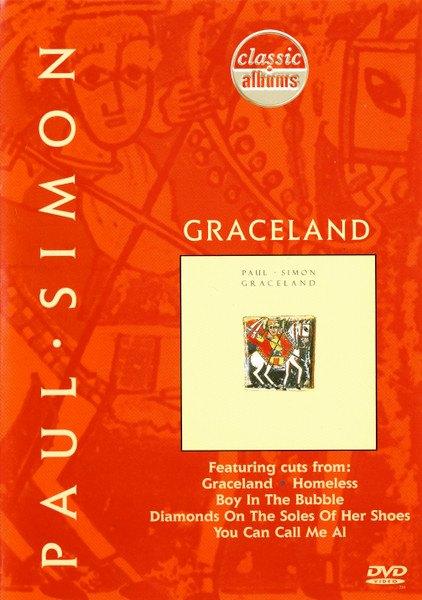 DVD- Paul Simon – Graceland, Verzenden