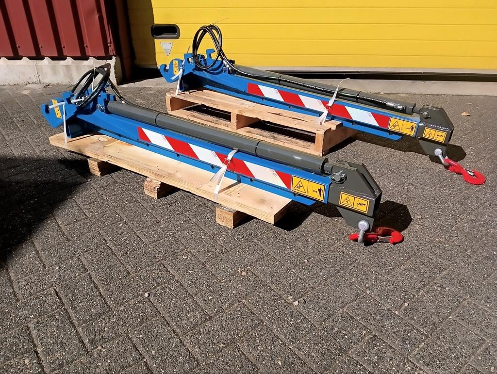 Flèche de levage Cw05 avec enregistrement pour mini-pelle. E, Bricolage & Construction, Enlèvement, Comme neuf