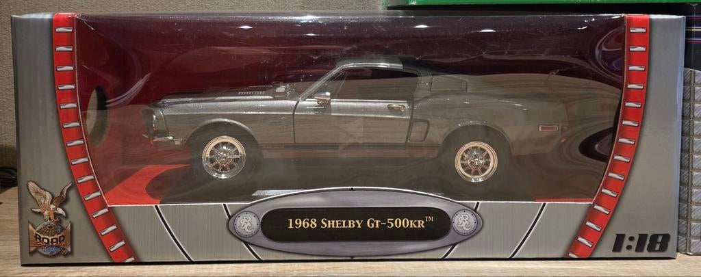 Mustang - Shelby - Corvette - Cobra - Camaro, Enlèvement ou Envoi, Neuf, Voiture