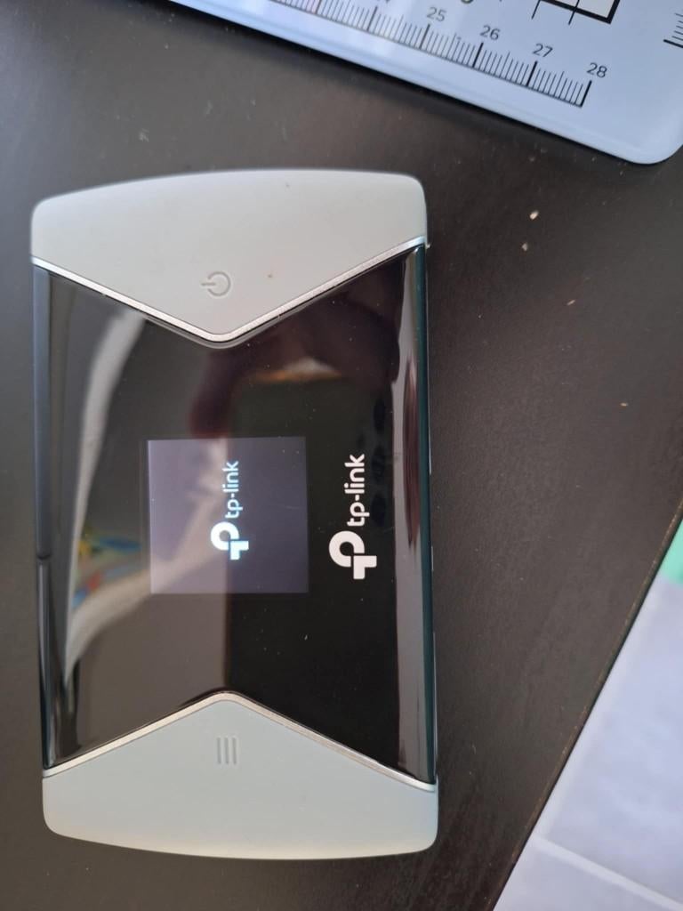 TP LINK MINI MODEM, Ophalen of Verzenden, Zo goed als nieuw, Router met modem, TP-Link