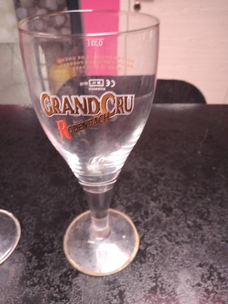 1 verre Rodenbach grand cru 33 cl