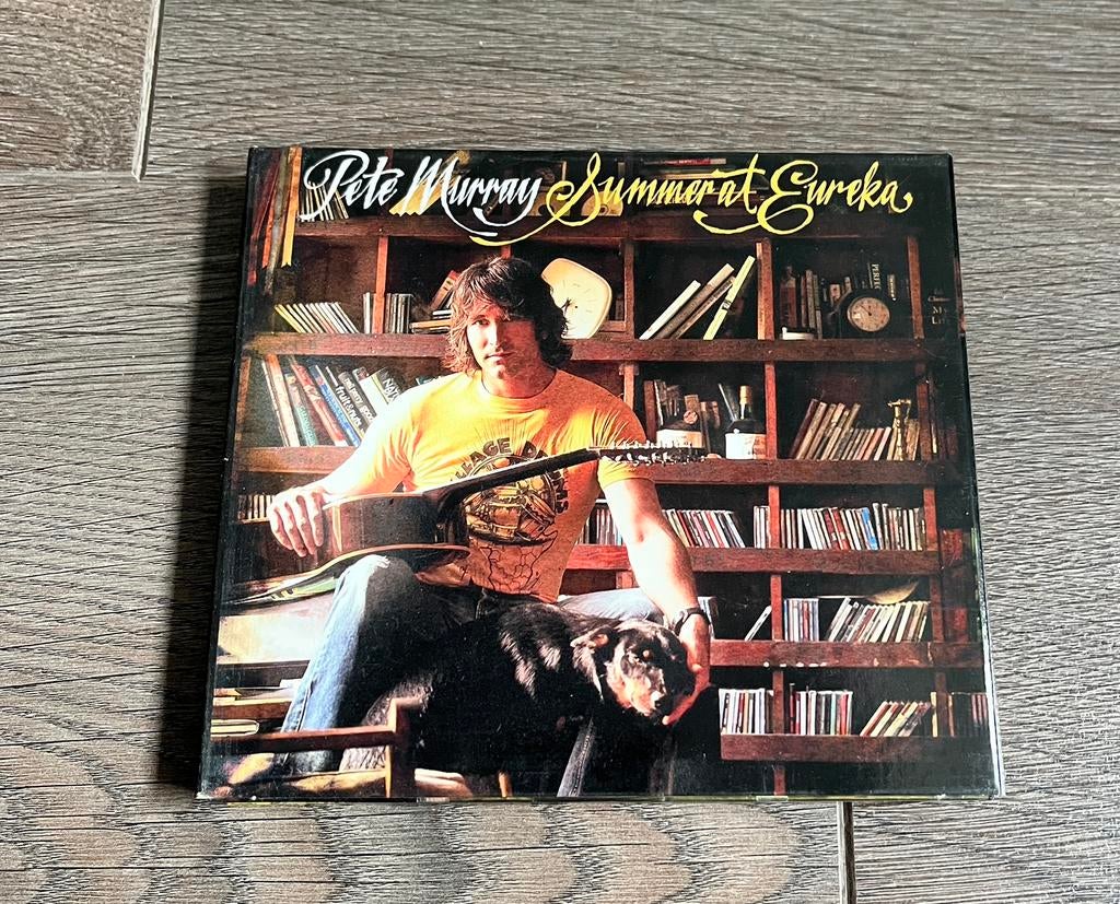Pete Murray - Summer At Eureka (CD in perfecte staat), CD & DVD, CD | Rock, Enlèvement ou Envoi, Comme neuf, Chanteur-compositeur