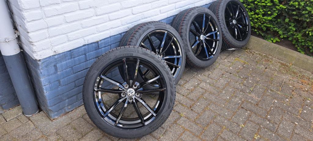 Vw Polo GTI/GTD/R Pretoria /Brescia/Bonneville velgen NIEUW, Ophalen