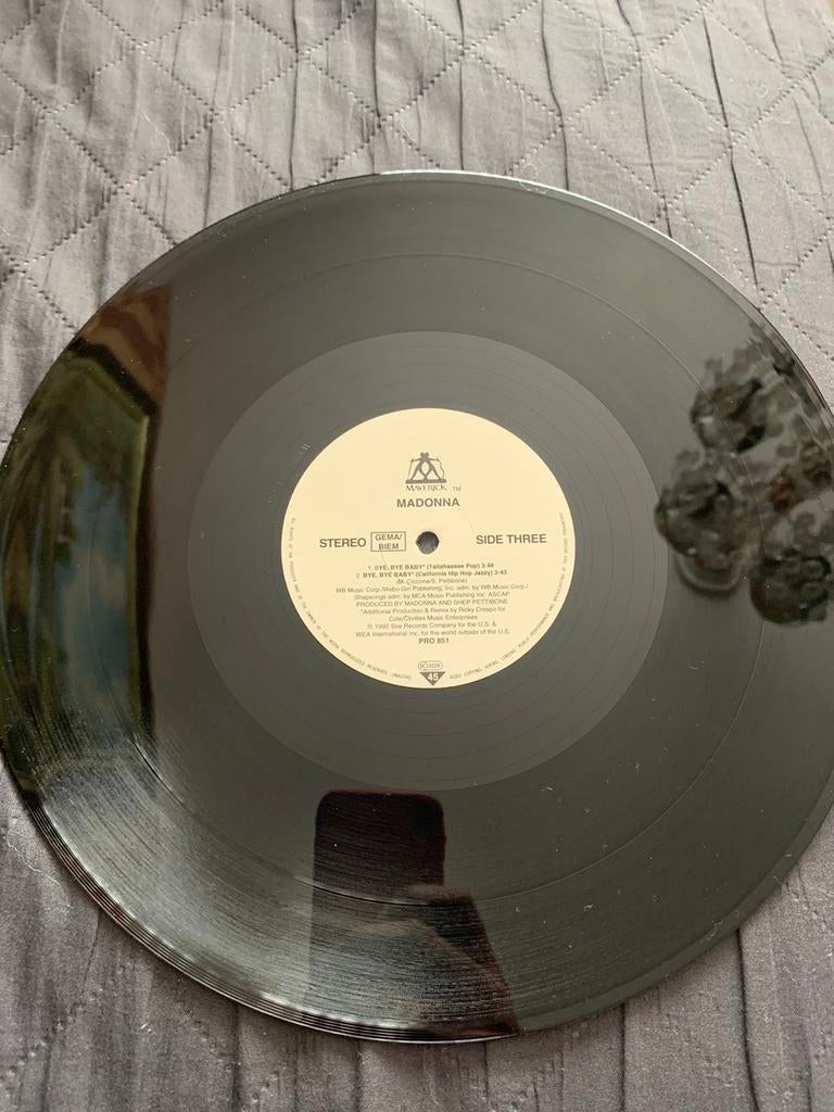 Madonna Vinyl PROMO, Enlèvement ou Envoi, Neuf, dans son emballage