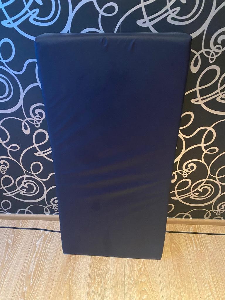 Ledikantmatras Orka 60x120 cm, Kinderen en Baby's, Babywiegjes en Ledikanten, Zo goed als nieuw, Ledikant, Ophalen