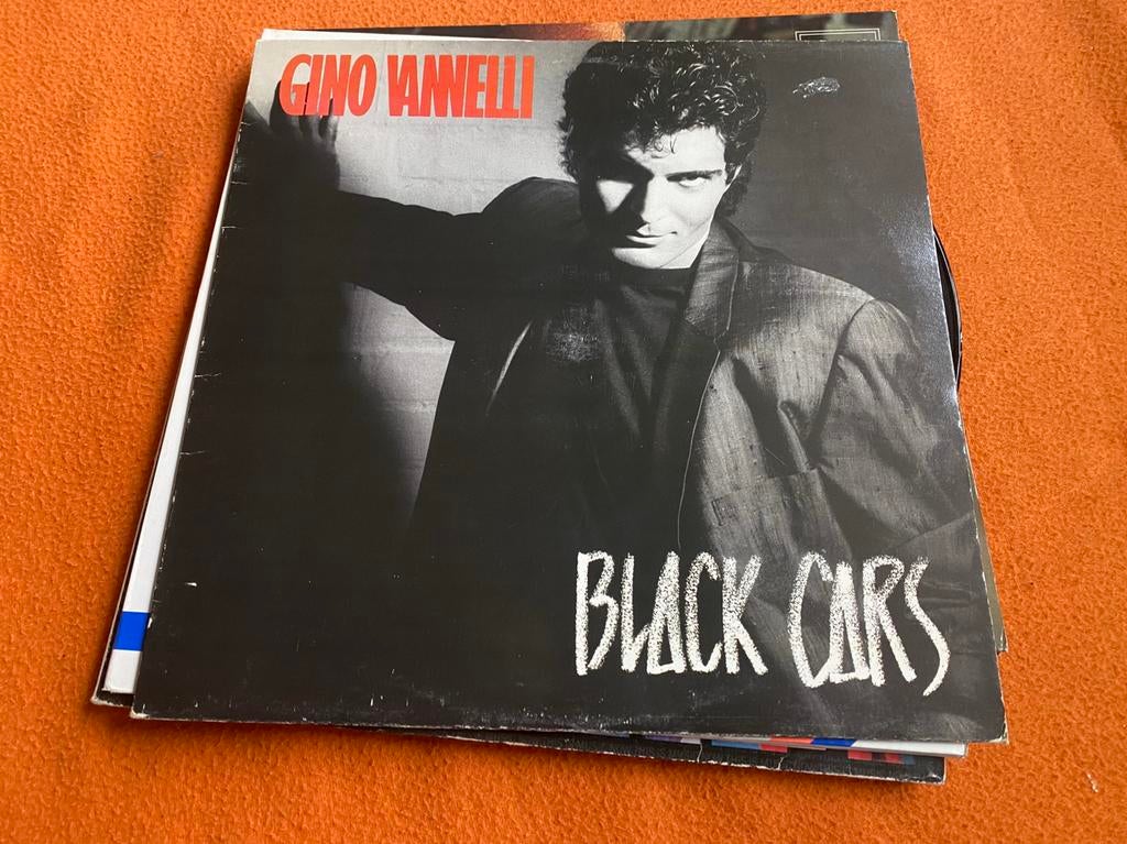 Gino Vannelli, Enlèvement, Comme neuf