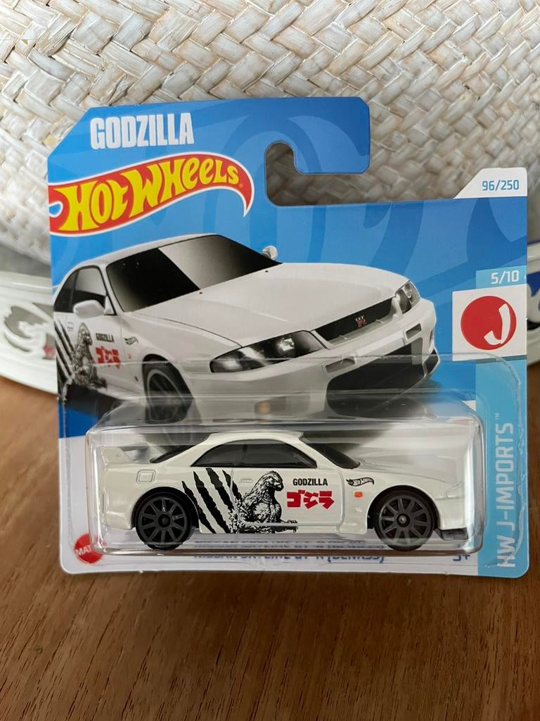 Hot wheels Nissan skyline Hotwheels, Ophalen of Verzenden
