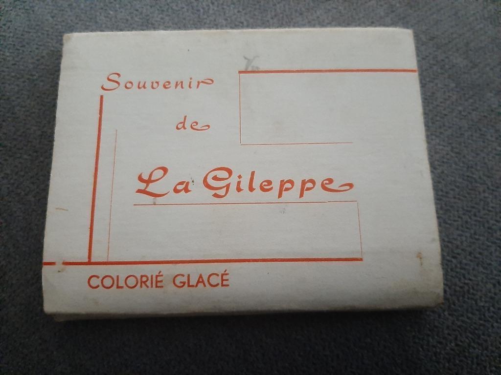 Oude foto´s Souvenir de la Gileppe, Collections, Photos & Gravures, Enlèvement ou Envoi, Photo, Nature, Utilisé