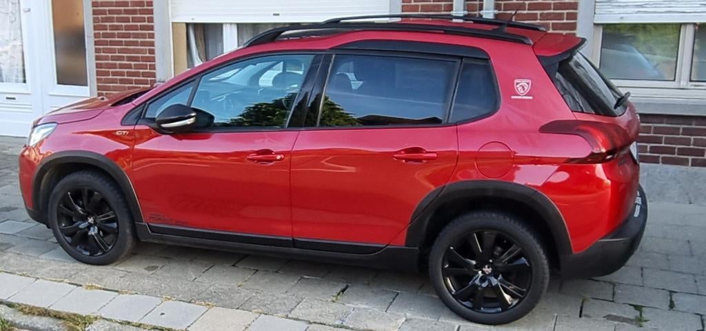 Peugeot 2008 gti 130pk!!, Ophalen of Verzenden