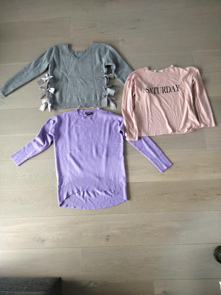 3 pull's, samen voor, Kleding | Dames, Ophalen, Zo goed als nieuw