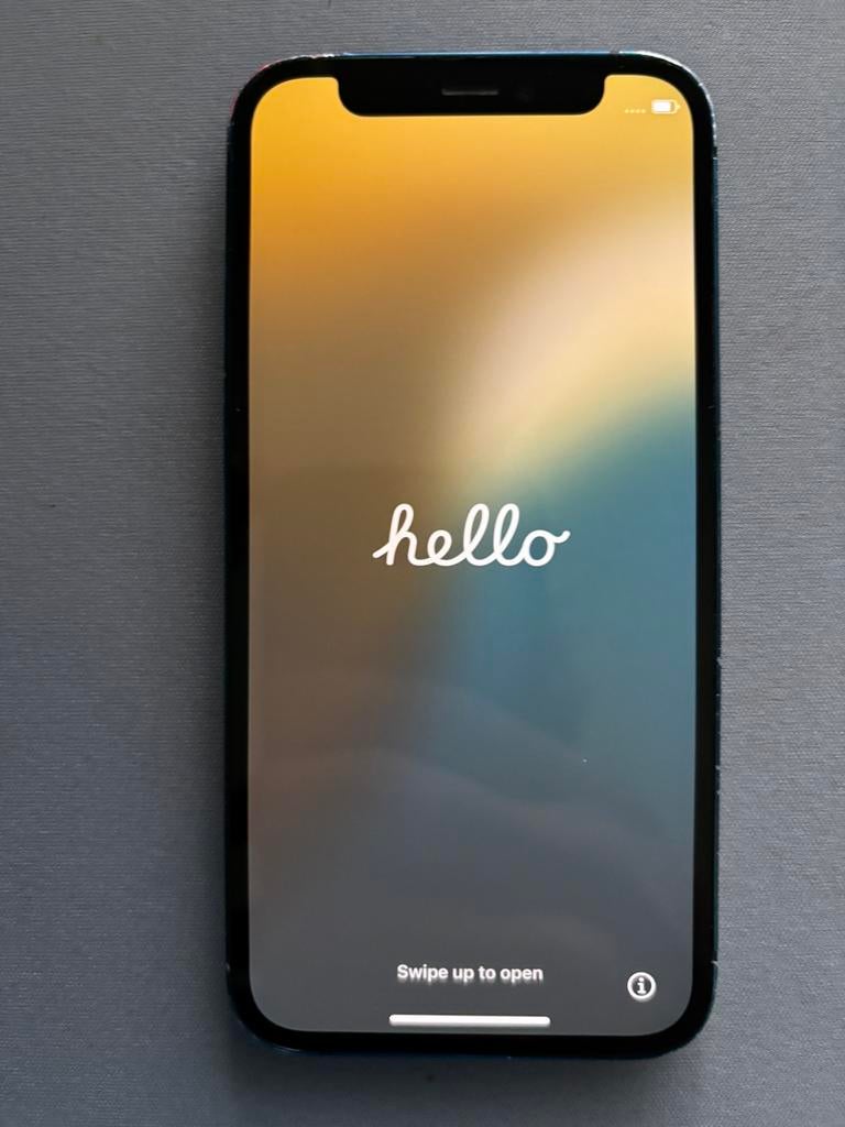 iPhone 12 mini – 128 GB – lees beschrijving, Telecommunicatie, Mobiele telefoons | Apple iPhone, 128 GB, Ophalen of Verzenden