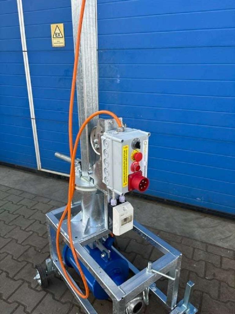 Mestmixer - mengwagen incl. verzending, Verzenden, Nieuw