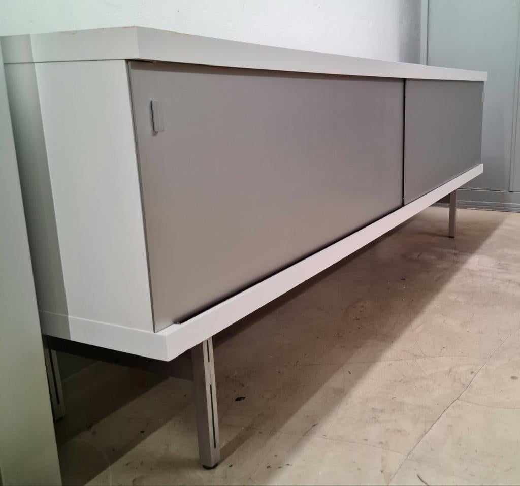 Sideboard / enfilade Horst Bruning 1730 pour Behr, Ophalen, Gebruikt, 200 cm of meer, 25 tot 50 cm