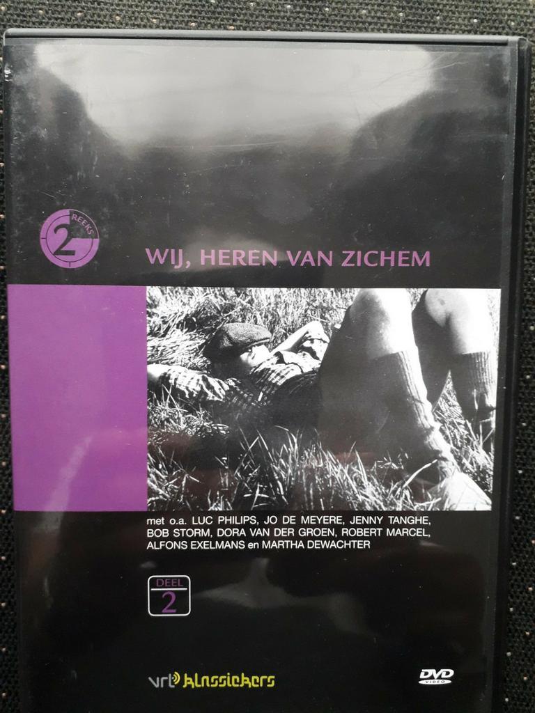 Wij heren van zichem dvd 2, Ophalen of Verzenden, Gebruikt