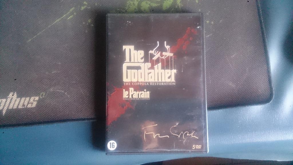 The godfather / le parrain, Enlèvement ou Envoi