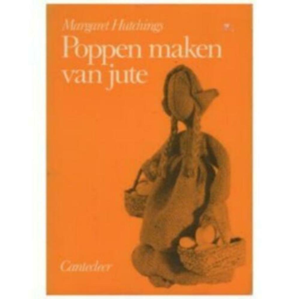 Poppen maken van jute / Margaret Hutchings, Livres, Enlèvement ou Envoi, Comme neuf, Fabrication de poupées