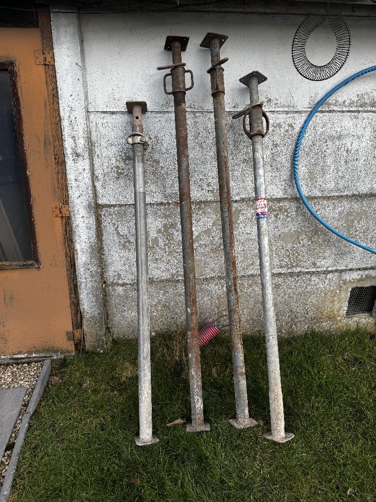 STANSOENEN, Doe-het-zelf en Bouw, Steigers, Ophalen, Gebruikt, Overige typen