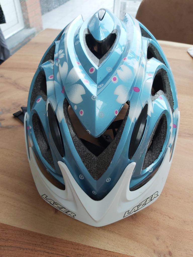 Kinderfietshelm, Lazer, Jongen of Meisje, Overige maten, Ophalen of Verzenden