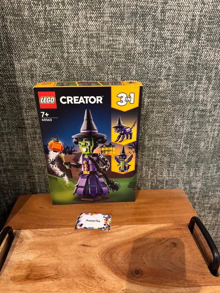Lego 40562 Mystieke heks, Ophalen of Verzenden, Nieuw, Complete set, Lego