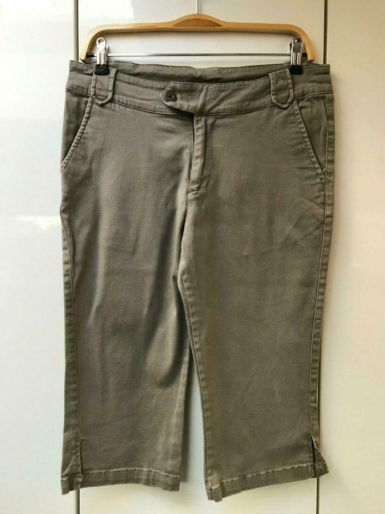 Bermuda beige - Taille 38 -, Trois-quarts, Taille 38/40 (M), Enlèvement ou Envoi, Sans marque