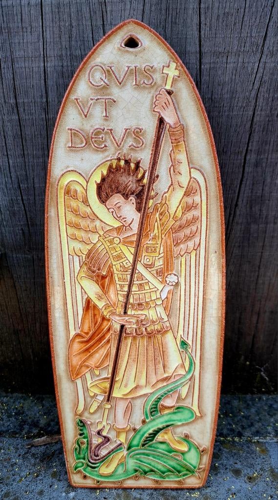 Aartsengel Michael, Ophalen of Verzenden, Zo goed als nieuw