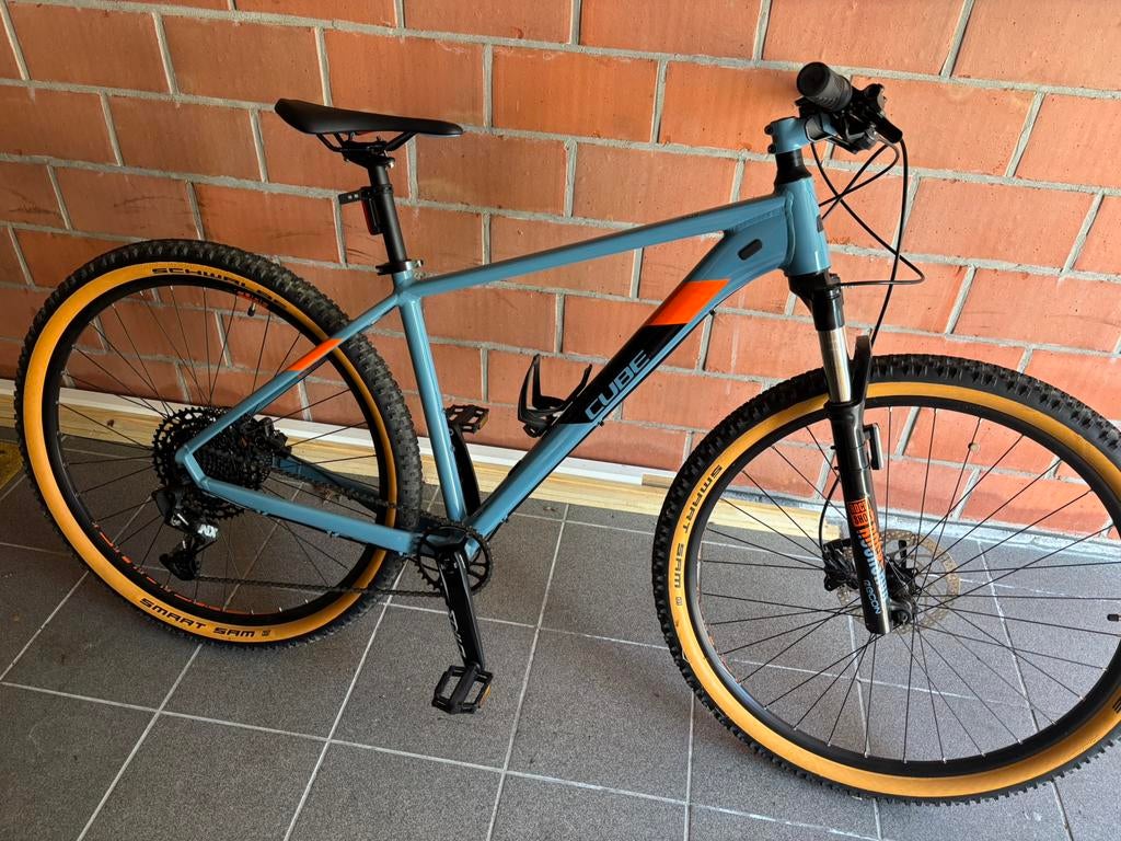 Cube fiets, Enlèvement, Neuf