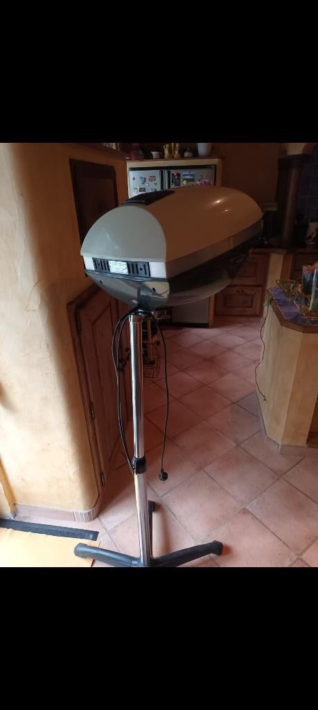 Seche cheveux professionnel, Enlèvement