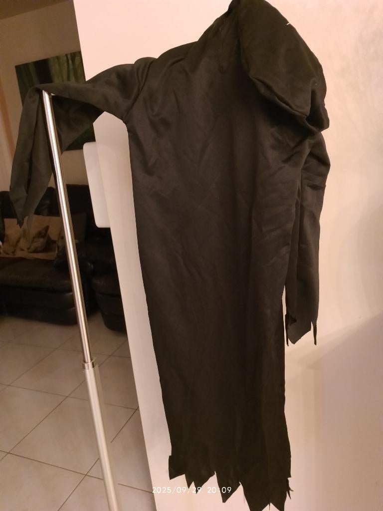 kostuum,met kap maat 128, zeer goede staat, nog kledij bij m, Ophalen of Verzenden, Zo goed als nieuw, 122 t/m 128, Jongen of Meisje