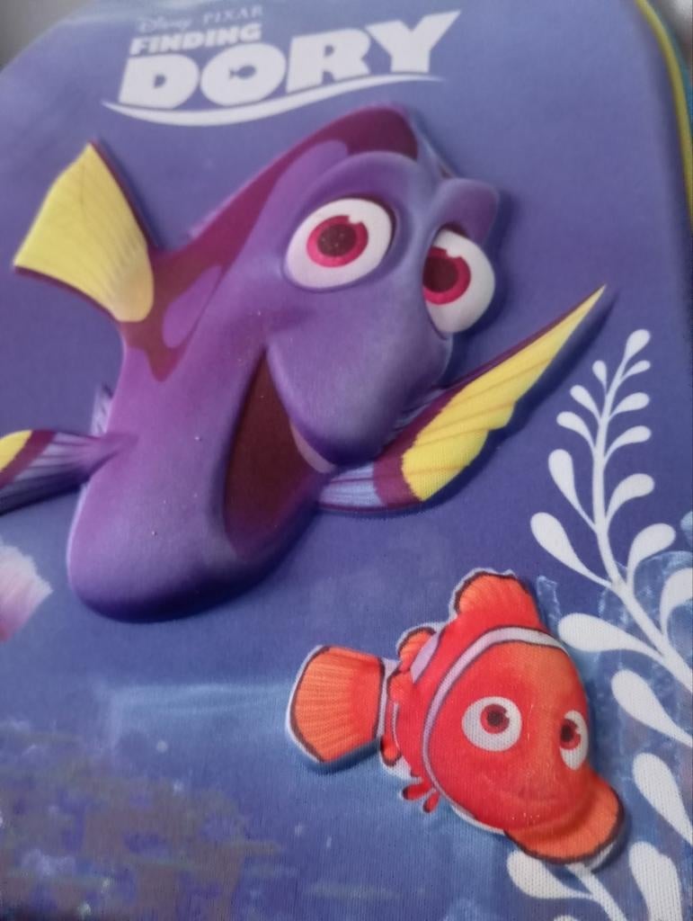 rugzakje - Finding Dory * 1 rits, Ophalen of Verzenden, Zo goed als nieuw