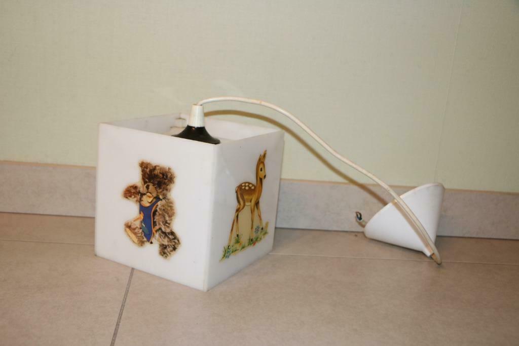 Mooie lamp kinderkamer., Ophalen, Gebruikt, Kinderkamer