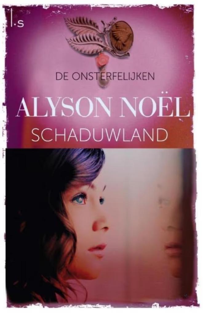 Alyson Noel / keuze uit 2 boeken, Enlèvement ou Envoi, Comme neuf