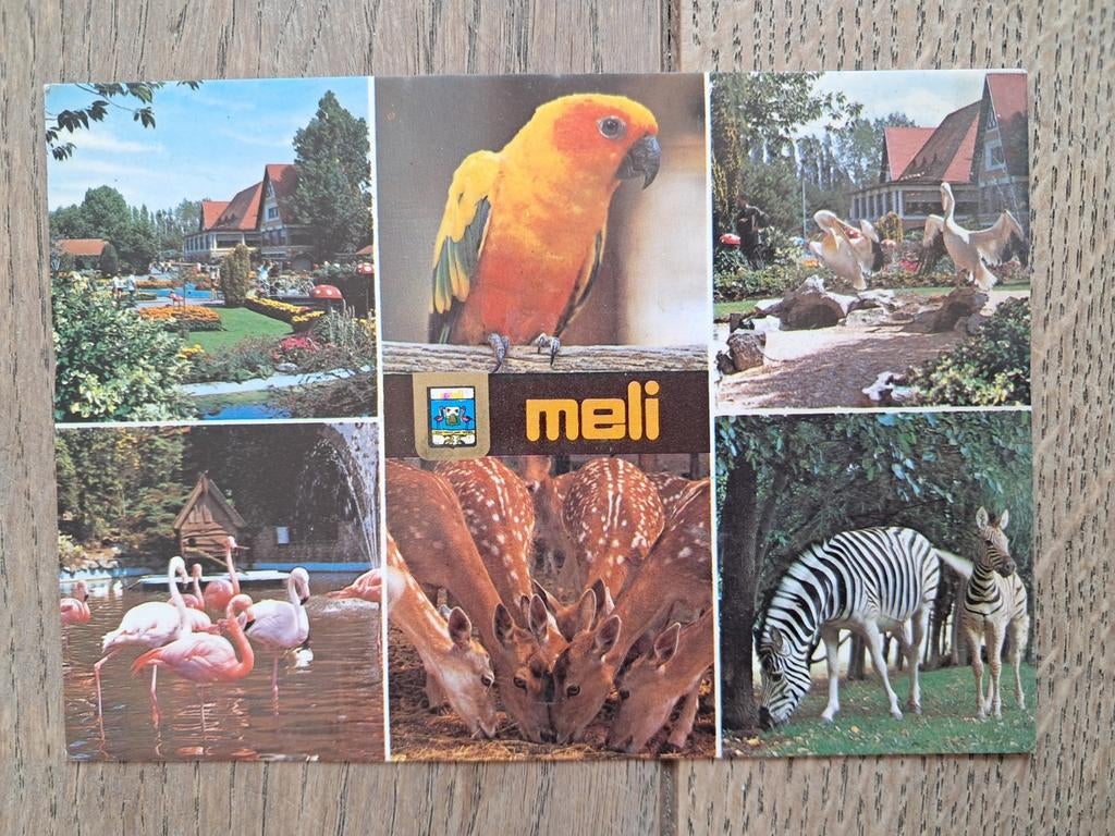 Pk voormalig pretpark Meli, Verzamelen, Ophalen of Verzenden