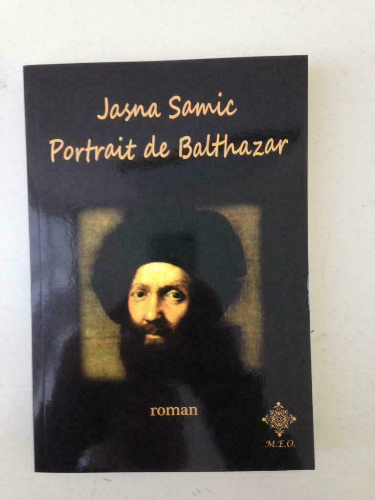 Portrait de Balthazar - Jasna Samic, Ophalen of Verzenden