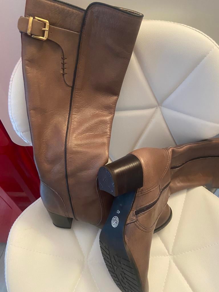Laarzen, Vêtements | Femmes, Autres couleurs, Comme neuf, Enlèvement, Bottes hautes